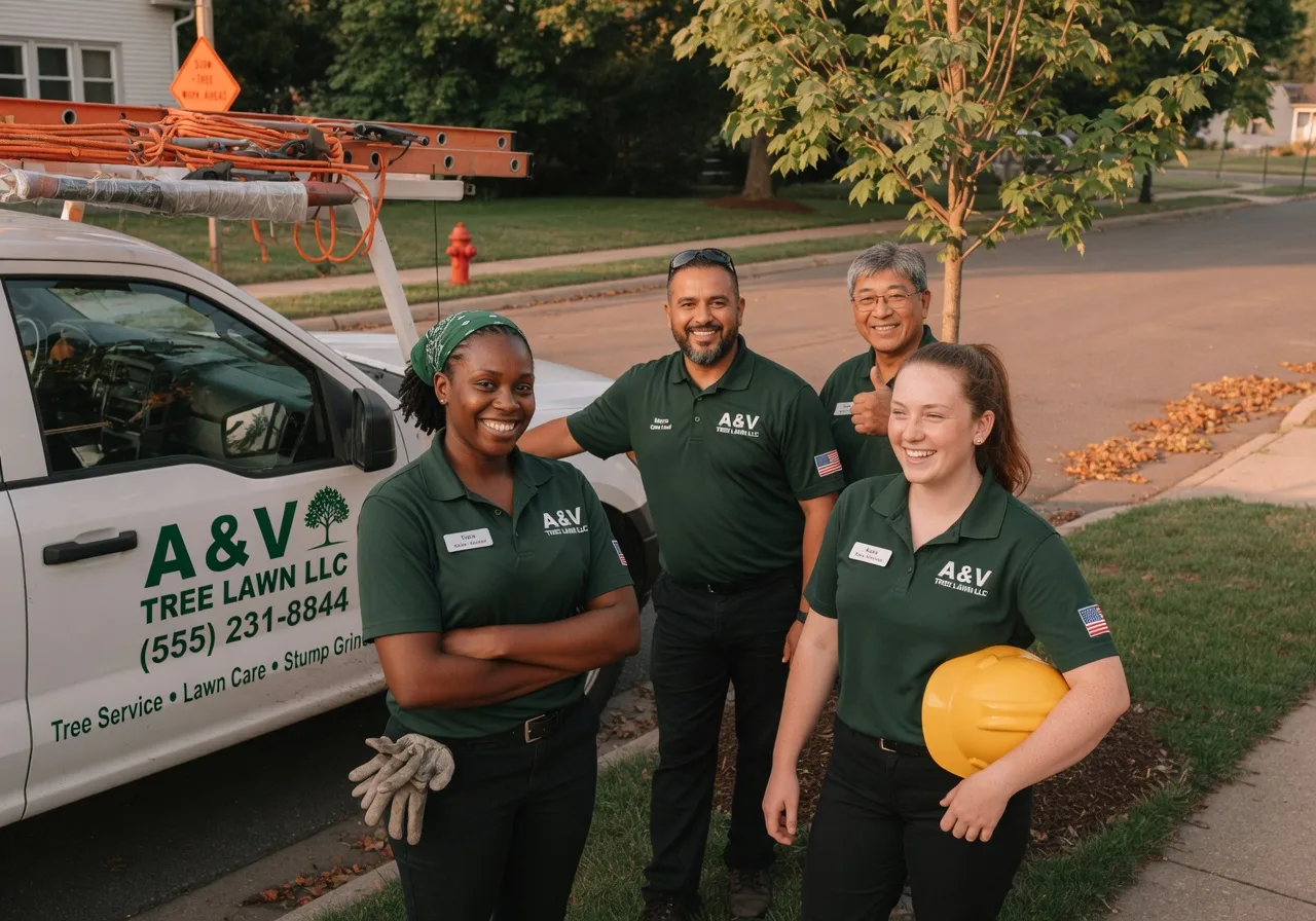 Tree Service company in Rosie, AR