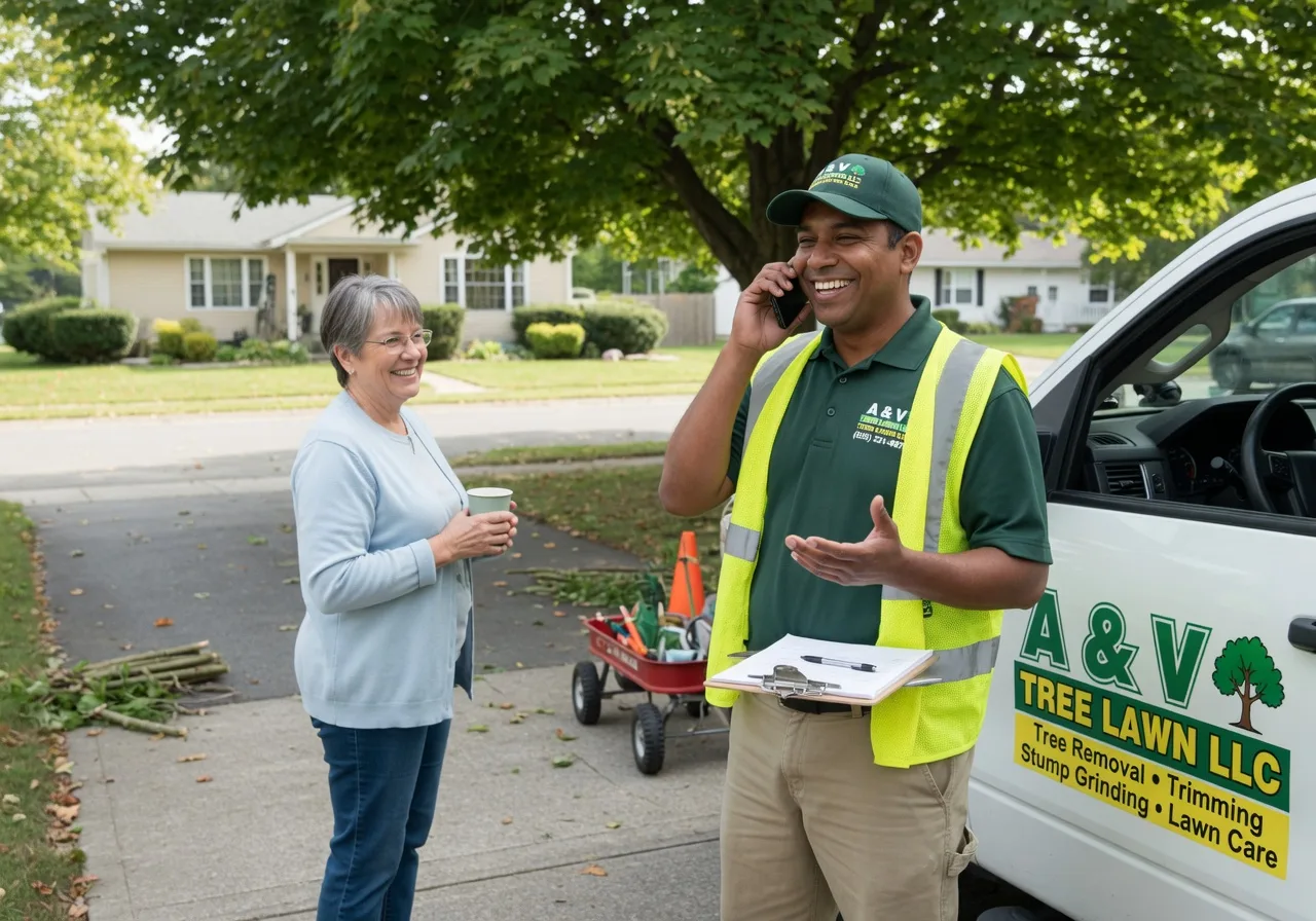 Tree Service Rosie, AR FAQs